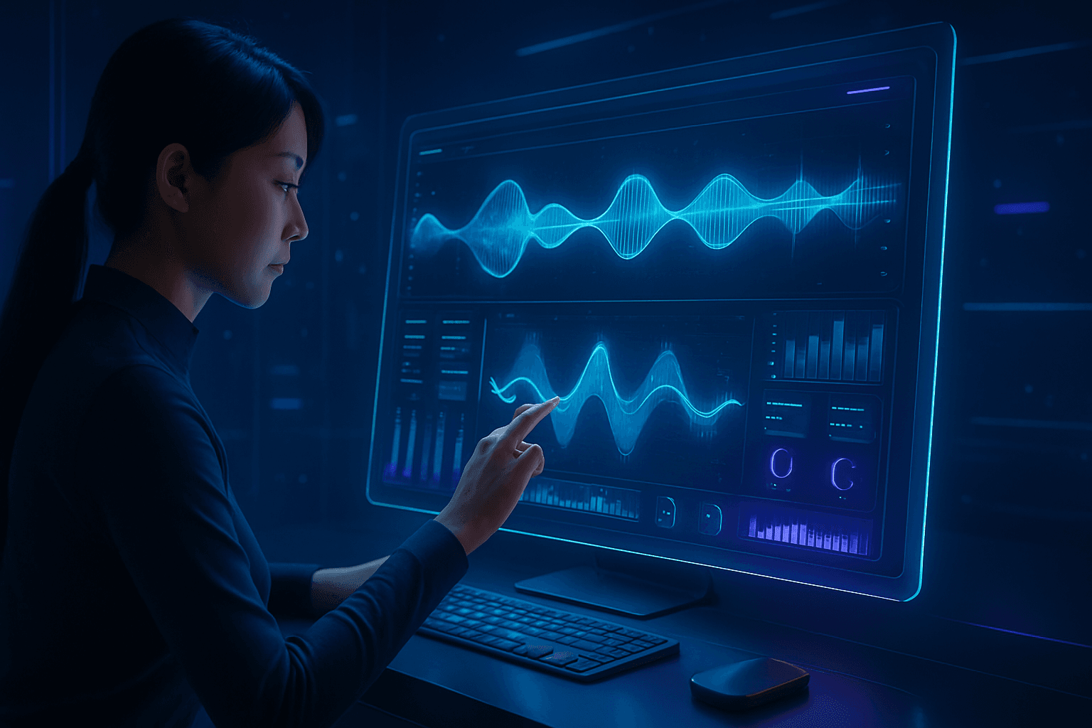 Applications Visualization